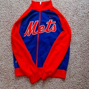 New York Mets zip up jacket